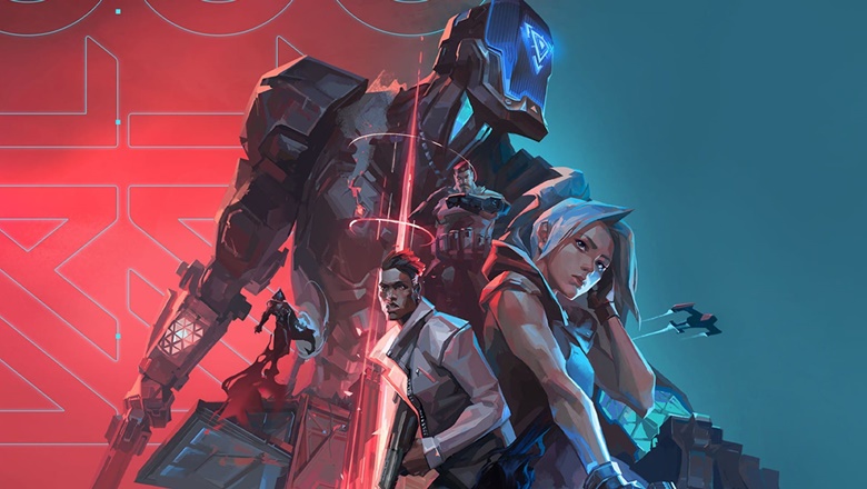 Weapons update 3.0 Valorant: Judge was touched by Riot Games - Photo 2