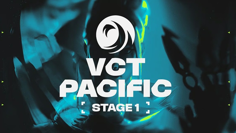 Week 1 Schedule VCT Pacific Stage 1 2025 - Photo 1