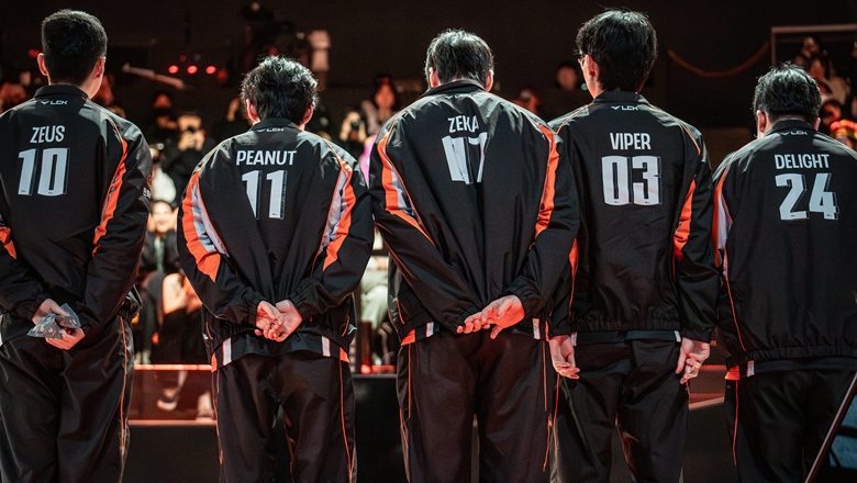 Week 2 Schedule 2025 LCK Cup - Photo 1