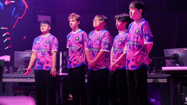 Week 5 Schedule VCT Pacific Stage 1 2025: Drx Dai Chien Geng, Paper Rex hope to continue - Photo 2
