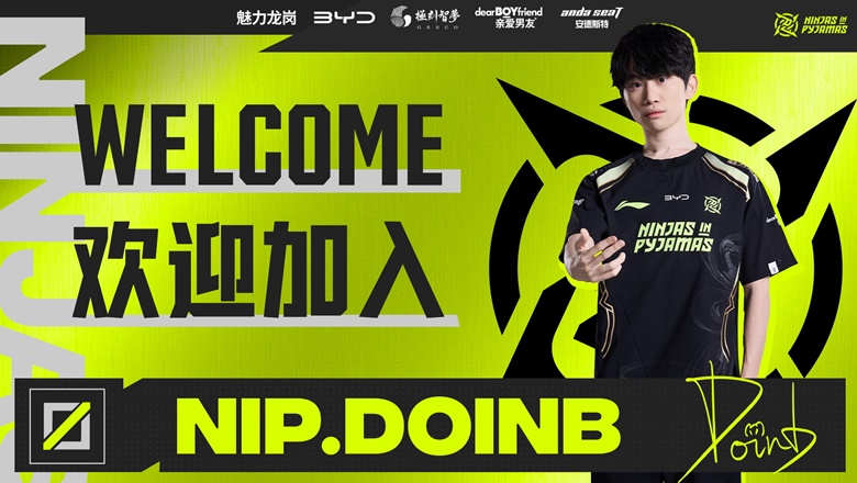 What does Doinb say in the day back to LPL? - Photo 1