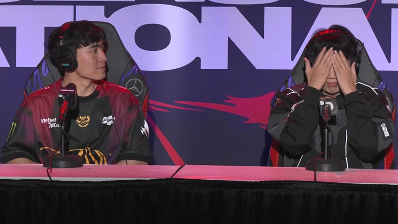 What does Esports say after leaving MSI 2025? - Photo 1