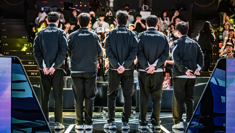 Which team has won tickets to the LCK MSI selection round? - Photo 3