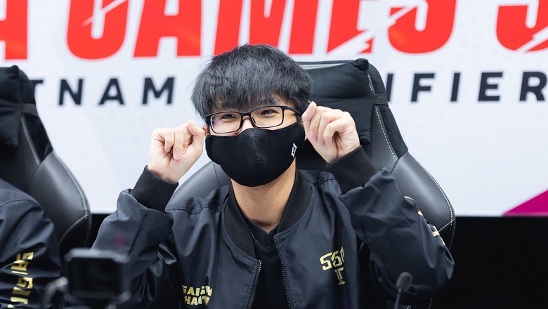 Who is Lai? Portrait of the jungler of the Vietnam Mobile Lien Quan Team at SEA Games 31 - Photo 1