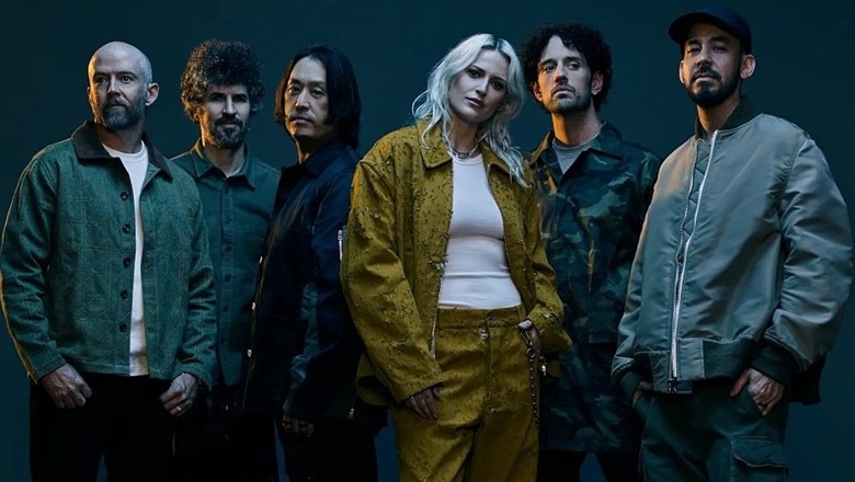 Will Riot Games cooperate with Linkin Park for the World Championship 2024? - Photo 1