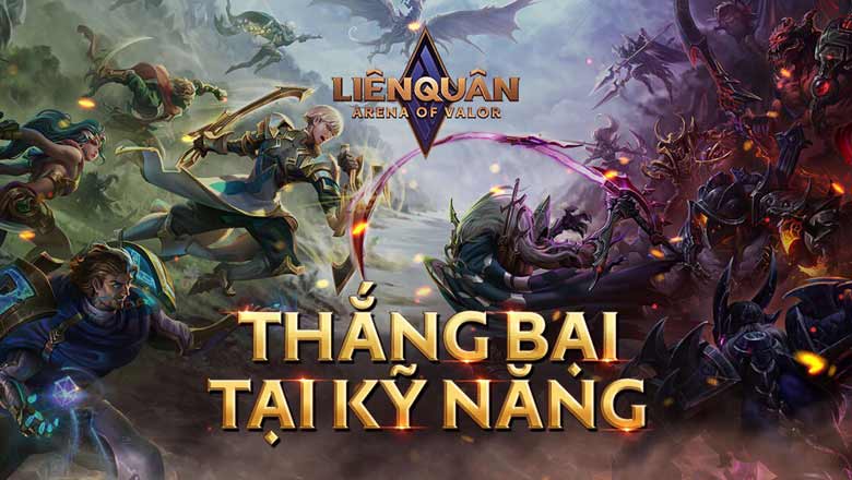 Lien Quan Mobile: Will the Mobile Union was defeated by the appearance of Vuong Gia Vinh Dieu on Google Play? - Photo 1