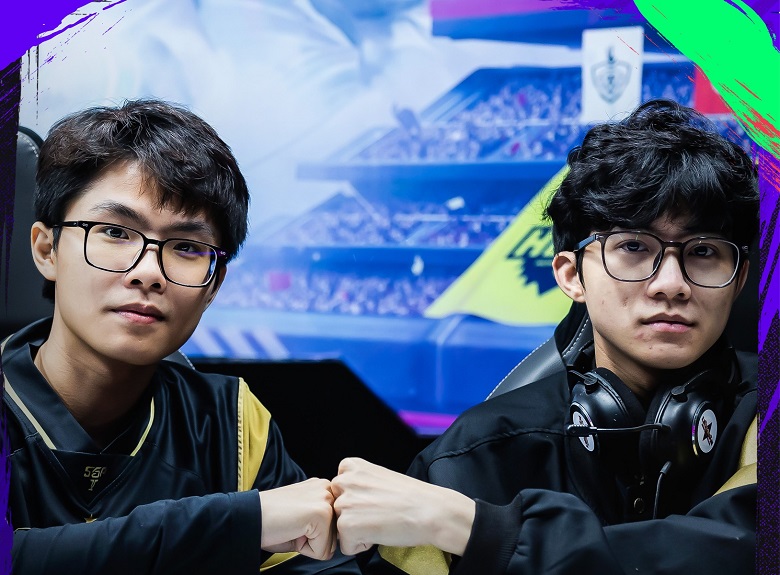 Winter DV 2023: Saigon Phantom buried V Gaming in 'Super Classic' - Photo 1