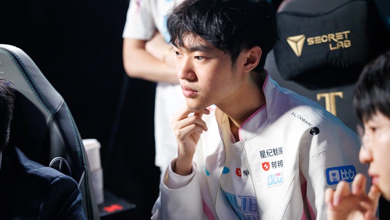 World Champion 2024: Bilibili Gaming in the quarterfinals - Photo 1