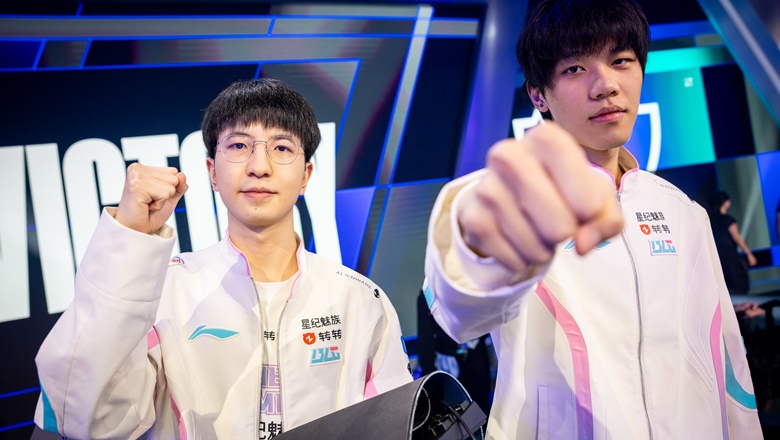 World Champion 2024: Bilibili Gaming is convenient, T1 lost to Top Esports - Photo 1