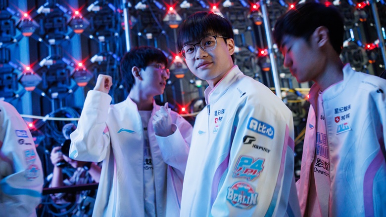 World Champion 2024: Defeat PSG Talon, Bilibili Gaming enters the branch 2-2 - Photo 1