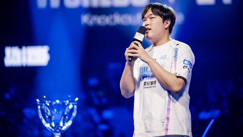 World Champion 2024: Destroy Weibo Gaming, Bilibili Gaming in general - Photo 2