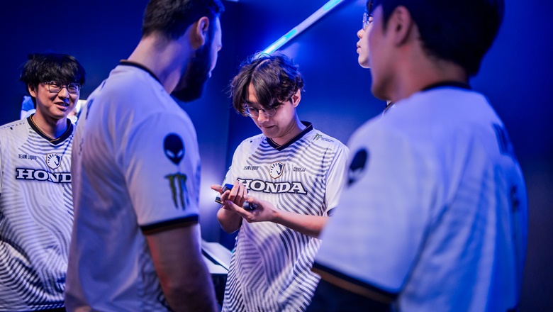 World Champion 2024: Destroying Pain Gaming, Team Liquid continues to enter the branch 1-2 - Photo 1