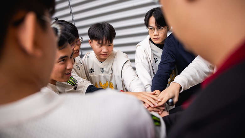 World Champion 2024: Destroying Rainbow7, GAM ESPORTS entered the Swiss round - Photo 1