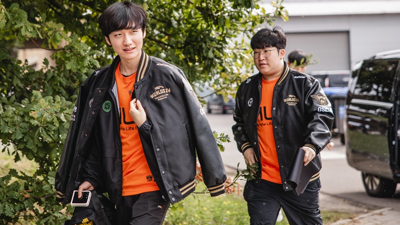 World Champion 2024: Hanwha Life Esports, Weibo Gaming hard to defeat Western representatives - Photo 1