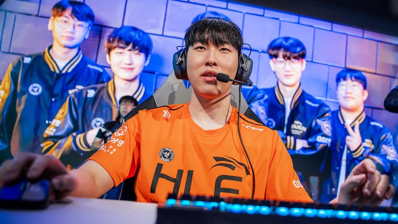World Champion 2024: hard to overcome Flyquest, Hanwha Life Esports into play -off - Photo 1