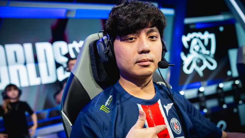 World Champion 2024: Backward defeated Pain Gaming, PSG Talon went on at the Branch - Photo 1