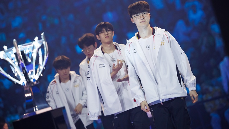 World Champion 2024: Overwhelming Geng, T1 to the final year of the third consecutive year - Photo 1