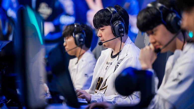 World Champion 2024: Upstream before Hanwha Life Esports, Geng in the quarterfinals - Photo 1