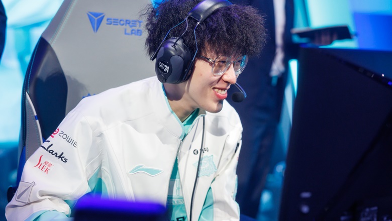 World Champion 2024: Destroying Dplus, LNG Esports in the quarterfinals - Photo 1
