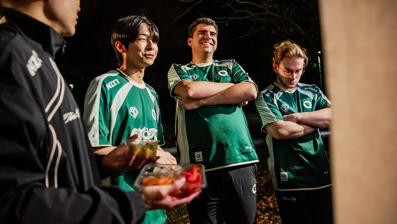 World Champion 2024: Flyquest surpasses the Liquid team to the quarterfinals - Photo 1