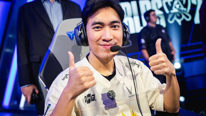 World Champion 2024: Gam Esports Favorable Army - Photo 1
