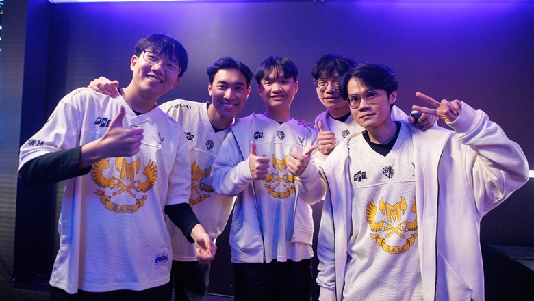 World Champion 2024: Gam Esports upstream defeat Mad Lions Koi - Photo 1