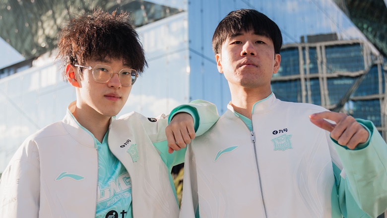 World Champion 2024: LNG Esports, Hanwha Life Esports shows overwhelming - Photo 1
