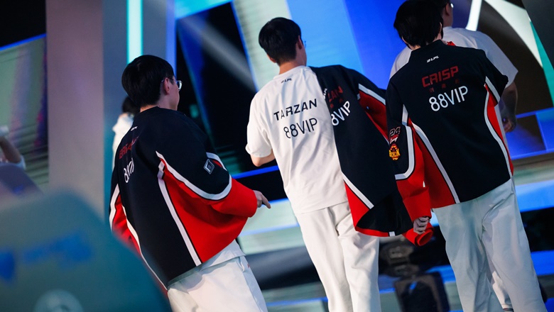 World Champion 2024: Outstream defeat the other, Weibo Gaming in the quarterfinals - Photo 1