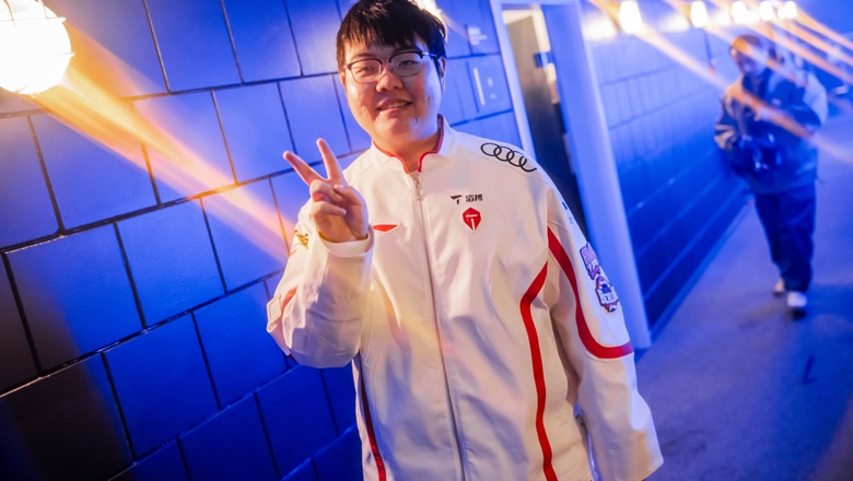 World Champion 2024: Overcoming the other Dplus, Top Esports enters the quarterfinals - Photo 1