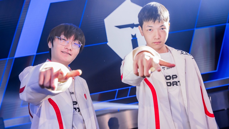World Champion 2024: Top eSports destroys Fnatic, T1 surpassing Bilibili Gaming - Photo 1