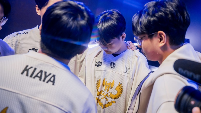 World Champion 2024: GAM ESPORTS is officially eliminated - Photo 1
