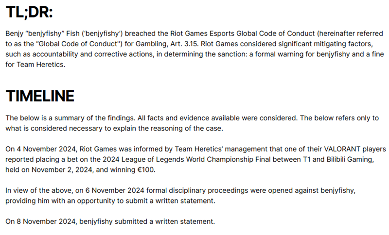 World runner -up Valorant was fined for betting - Photo 2