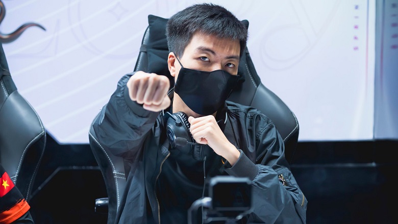 XB: 'Kuga, ADC, NTZZ, Medusa and I support is the strongest frame of the Flash team' - Photo 3