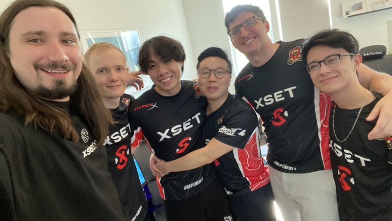 XSet champion VCT Na 2022 Stage 2 Challengers - Photo 1