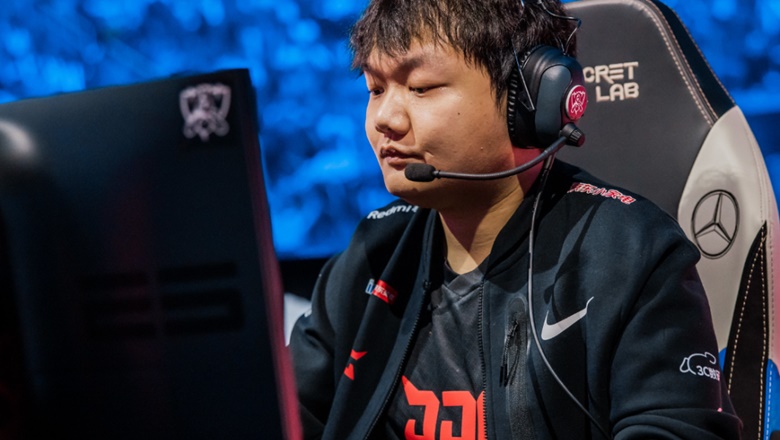 Yagao officially attended Worlds 2024 with LNG Esports - Photo 1