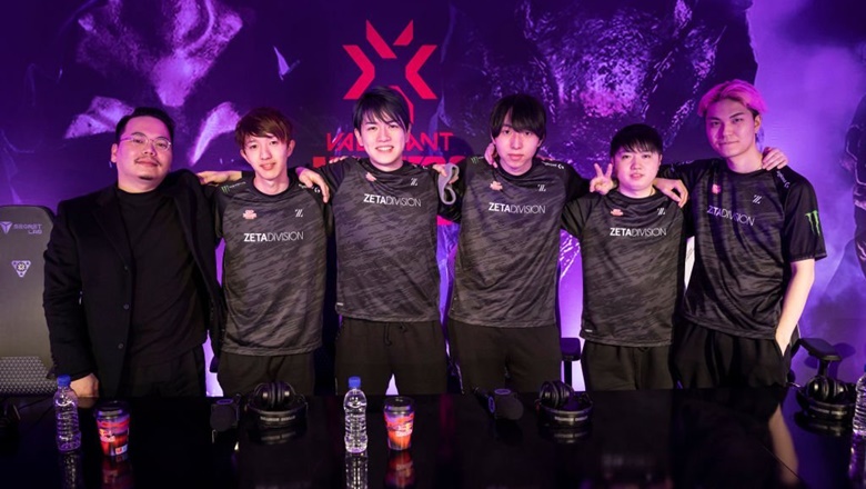 Zeta Division goes into the history of Valorant Japan - Photo 1