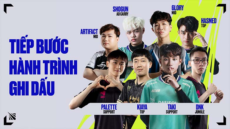 8 players attending VCS Season Kick -off revealed - Photo 1