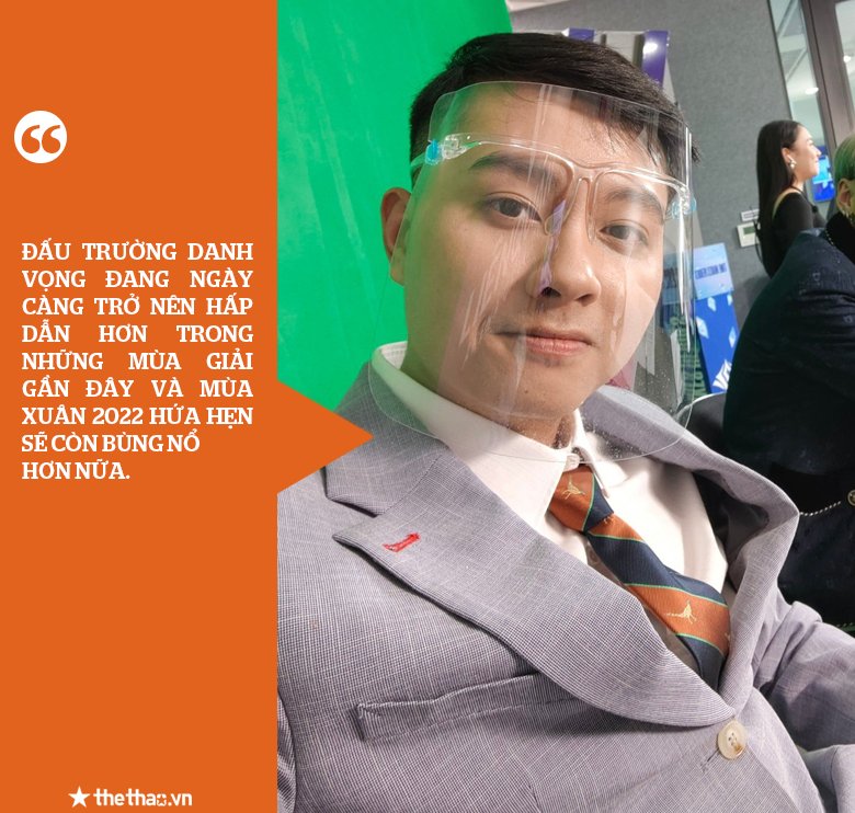   BLV Mr. Dung: 'Should understand for V Gaming, they have tried to do the best' - Photo 1