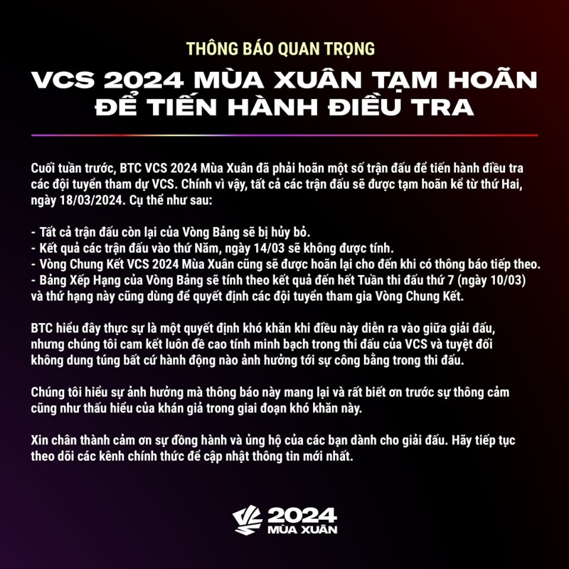 Exclusive: The player is playing at VCS 2024 Spring recounts the process of Riot Games for semi -level survey and scoring - Photo 2