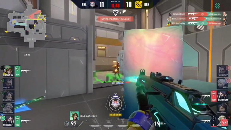 Results VCT: Sea Stage 2 Challengers Finals: Vietnam officially stopped - Photo 5