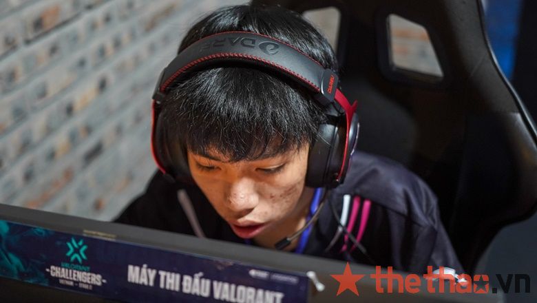 The 5 most 'good battle' players VCT: Stage 2 Challengers Vietnam: Enhance with SBTC Roy - Photo 5