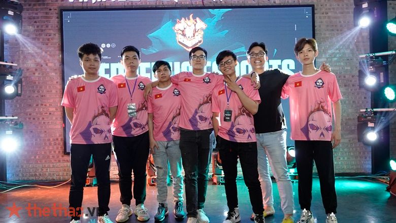 What opportunities for Cerberus Esports and Fearus at VCT: Sea Stage 2 Challengers Finals? - Photo 2