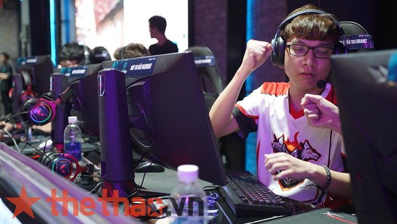 Summary of VCT Stage 2 Challengers Vietnam: Ces Thi Uy strength; SYG
