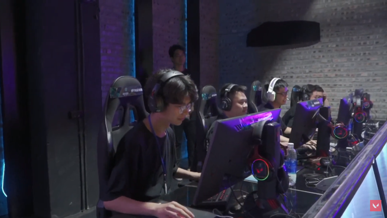 Valorant results - VCT Stage 2 Challengers Vietnam DAY 2: SBTC 'Roy' Esports collapsed before SYG - Photo 4
