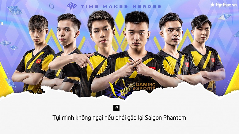 V Gaming Quang Hai: 'We are not afraid to see Saigon Phantom again in AIC 2021' - Photo 2