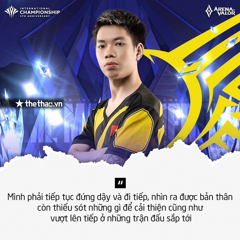 V Gaming Quang Hai: 'We are not afraid to see Saigon Phantom again in AIC 2021' - Photo 3