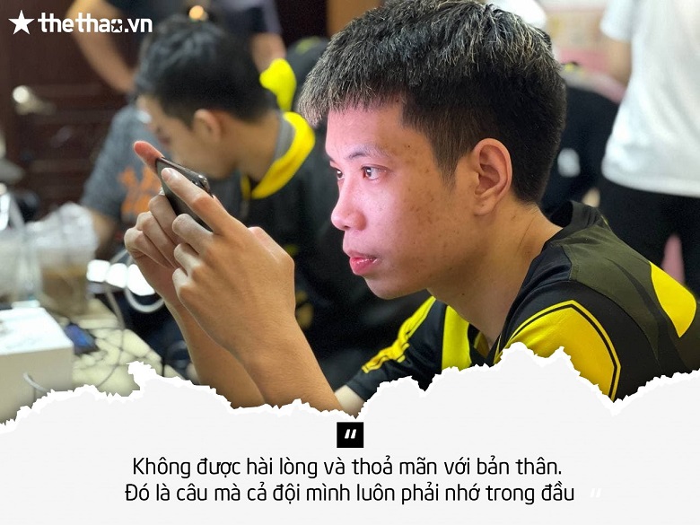 V Gaming Quang Hai: 'We are not afraid to see Saigon Phantom again in AIC 2021' - Photo 4