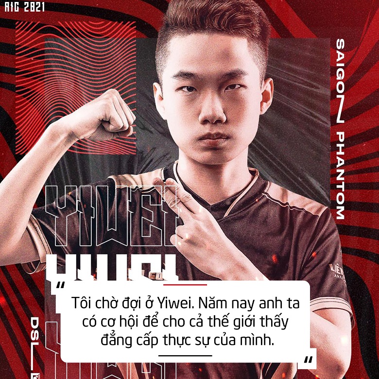 BLV Tung Hoa Mi: I waited in Yiwei, SGP vs Talon finals and SGP Winning AIC 2021! - Photo 5