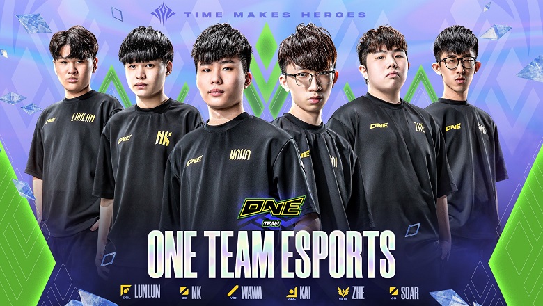 Lien Quan Mobile: Hong Kong Attitude and One Team announced the Team of AIC 2021 - Photo 2