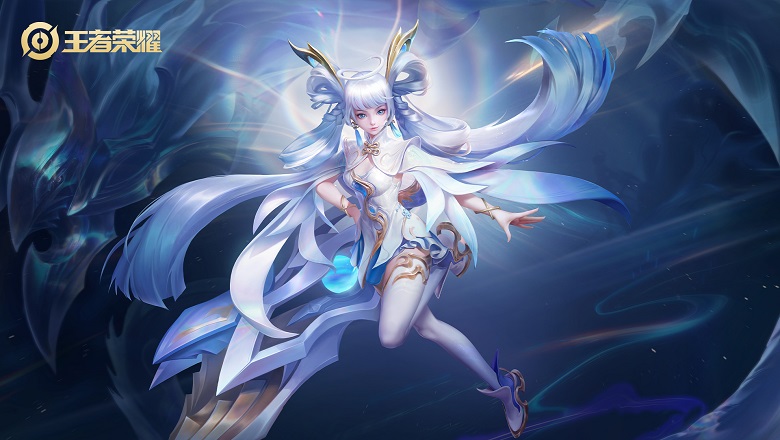 Lien Quan Mobile launched the Violet costume 'God of Dragon Billions' cooperated with Vuong Vuong Vinh Dieu - Photo 3
